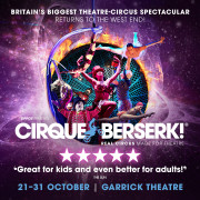 Cirque Berserk