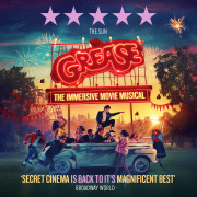 Grease The Immersive Movie Musical