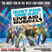 Just For One Day